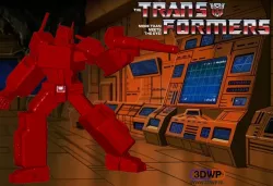 Optimus Prime (Transformers)