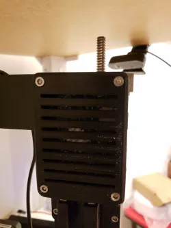 Orange Pi Lite enclosure for Prusa i3 MK3 frame