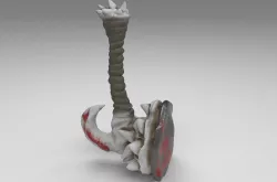 Orc's hammer