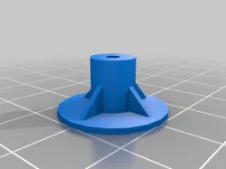 PCB Round Standoffs (centered)