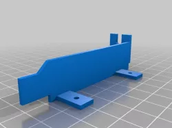 PCI low profile bracket