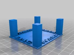 Perplexus Stand