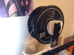 Pincher V2 - The Ender 3 Adjustable Spool Holder Add-On
