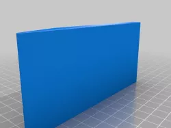 Planer Board - Small - Right