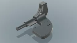 Playseat Challenge Shifter Mount