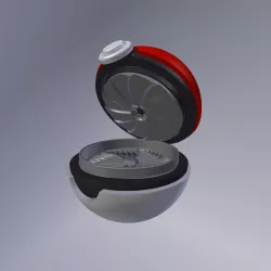 PokéGrinder v2.0 (Catchment and Storage areas)