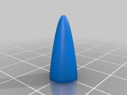 Pringles Can Nosecone