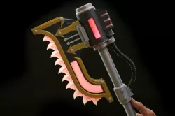 Prop-Maker Keyblade