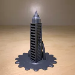 ProtoCity Hubs