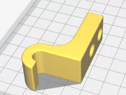 Prusa i3 Clone Bench Clamps