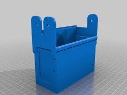 PSU Cover