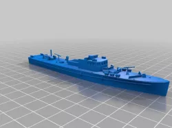 R Boat R-41 (1/300)