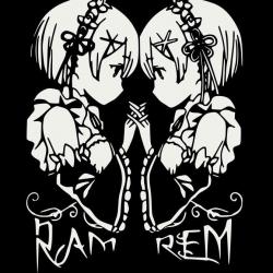rem and ram nude 3D Models | Page 1 | STLFinder