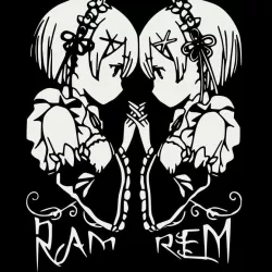 Ram and Rem stencil