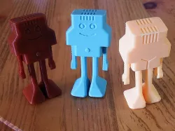 Ramp Walker Toy - 1 Piece Print