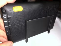 Rand McNally GPS Mount Adaptor: RVND 7720 to 7730
