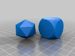 Random Objects