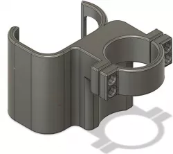 Range Finder Scope Mount