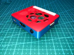 Raspberry Pi A+ case