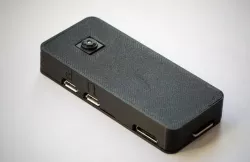 Raspberry Pi Zero Camera Case
