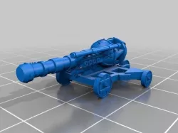 Ratty Zap Zapp Cannon