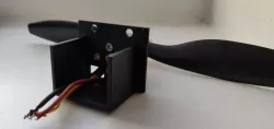 RC Pod Flitetest, Solidworks file