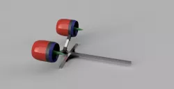 RC Podracer thingy