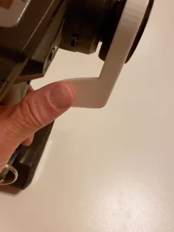 RC TX Thumb Steer