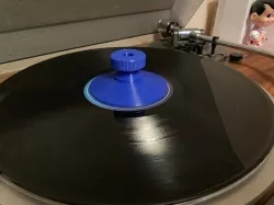 Record Clamp - 2 Styles 
