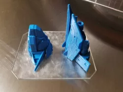 Remix - Reinforced Diamondback Scout