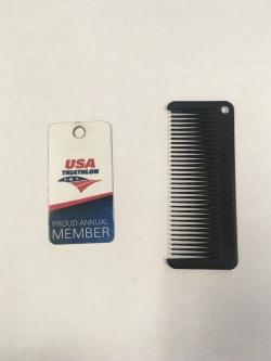 Rewards Card Comb