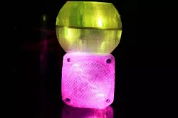 RGB juggle cube / rgb jongleerbal / rgb jongleerkubus