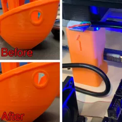 Robo R2 Printer Fix