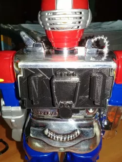 Robot Commander III Battery Cover