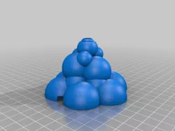 Rocket cloud