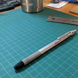 Rotring 600 0.7mm Pencil Cap