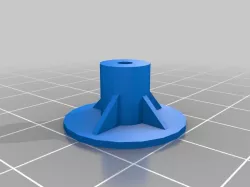Round Standoffs (centered)