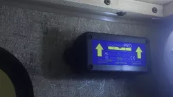 RV LevelMatePro Dock Cradle Mount 