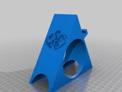 Sakura Empire Phone Stand