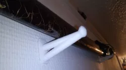 Samurai Sword Wall Mount