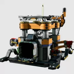 Satisfactory Constructor MK 1