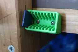 SD Card Holder, Wall Mounted