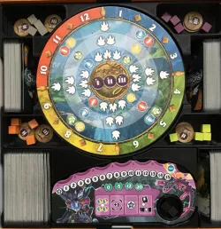 Seasons game insert