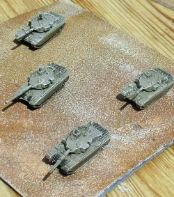 Sho't Kal Alef (Israeli upgraded Centurion)