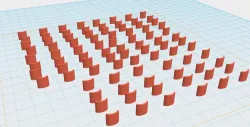 simple roof tiles