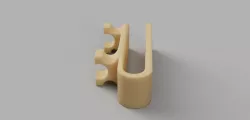 Siphon Clamp