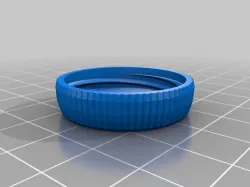 Skateboard Bearing LID