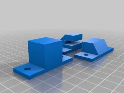 Smart Mirror Wall Mounts