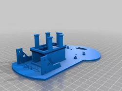 Smart servo car