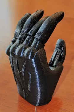 Snap Talon Hands